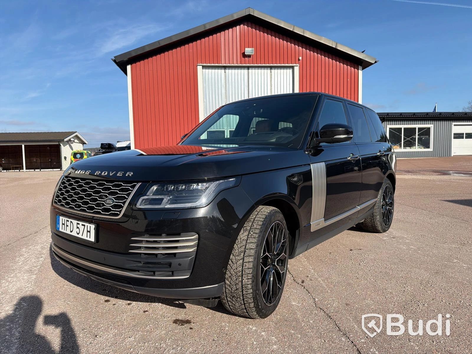Range Rover Fifty Anniversary - 2021 – 1 of 1,970 – Autobiography – Diesel – Fully equipped