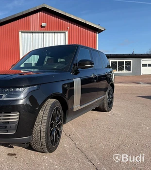 Range Rover Fifty Anniversary - 2021 – 1 av 1970 – Autobiography – Diesel – Fullutrustad
