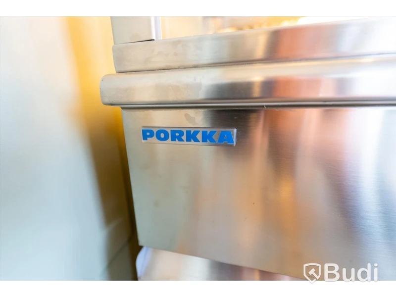 Exponeringskyl Porkka 150 x 135 cm x 73 cm