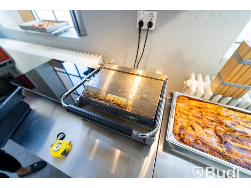 Exxent smörgåsgrill