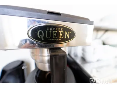 Coffee Queen termosbryggare