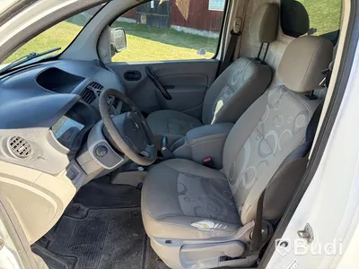Renault Kangoo Express II 1.5 dCi Skåp (105hk) -2009 (rep-objekt)
