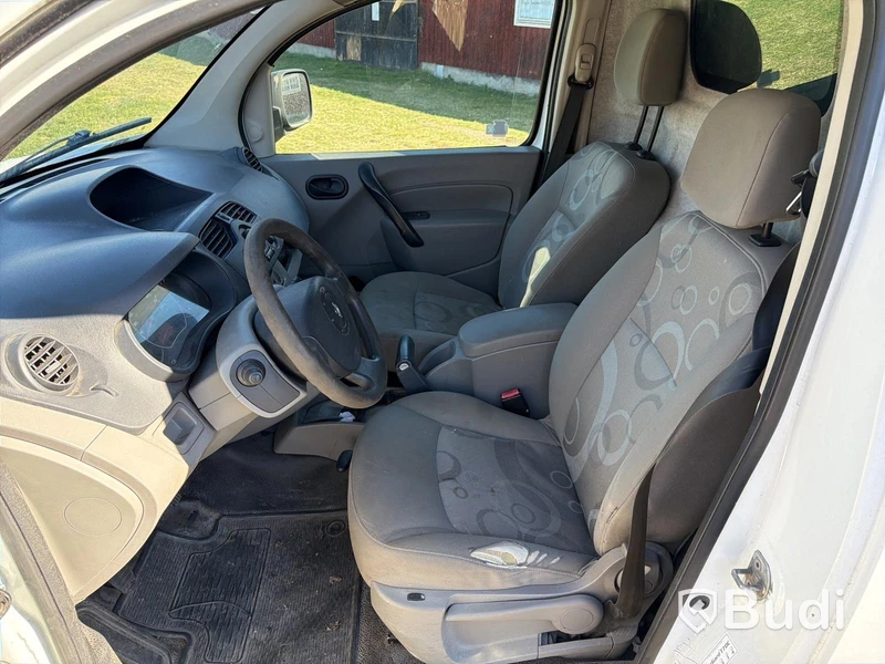 Renault Kangoo Express II 1.5 dCi Skåp (105hk) -2009 (rep-objekt)