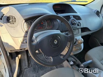 Renault Kangoo Express II 1.5 dCi Skåp (105hk) -2009 (rep-objekt)