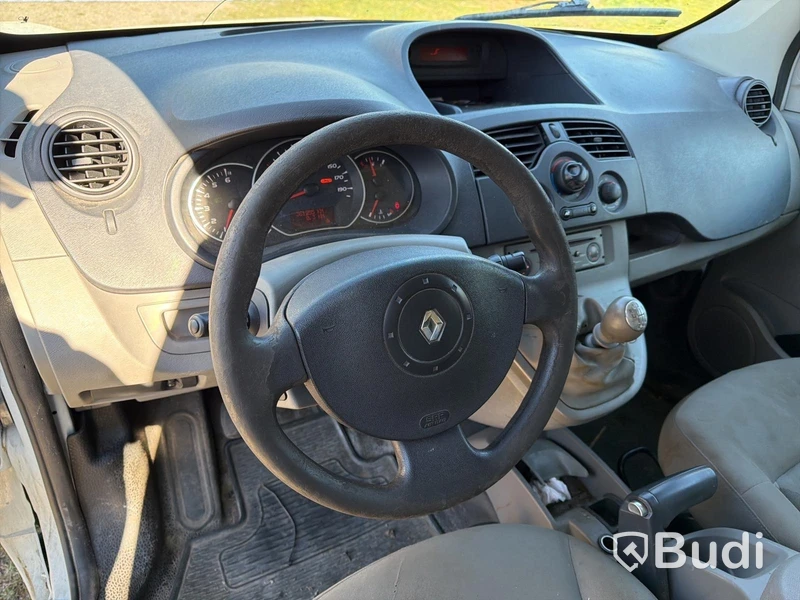 Renault Kangoo Express II 1.5 dCi Skåp (105hk) -2009 (rep-objekt)