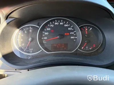 Renault Kangoo Express II 1.5 dCi Skåp (105hk) -2009 (rep-objekt)