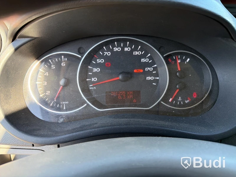 Renault Kangoo Express II 1.5 dCi Skåp (105hk) -2009 (rep-objekt)