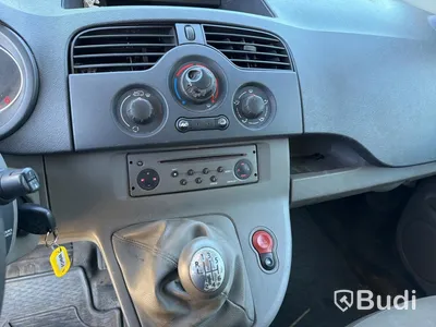 Renault Kangoo Express II 1.5 dCi Skåp (105hk) -2009 (rep-objekt)