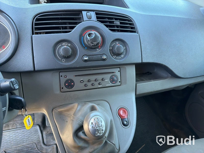 Renault Kangoo Express II 1.5 dCi Skåp (105hk) -2009 (rep-objekt)