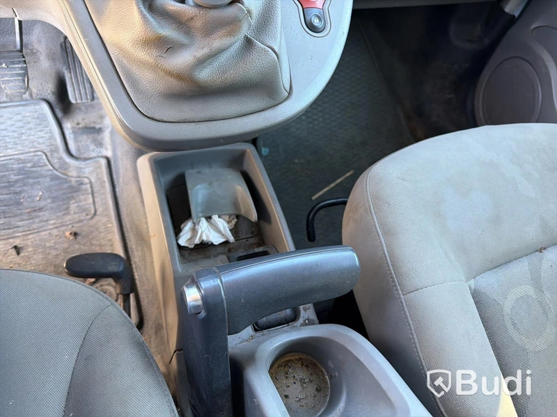 Renault Kangoo Express II 1.5 dCi Skåp (105hk) -2009 (rep-objekt)