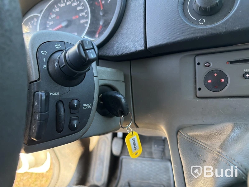 Renault Kangoo Express II 1.5 dCi Skåp (105hk) -2009 (rep-objekt)