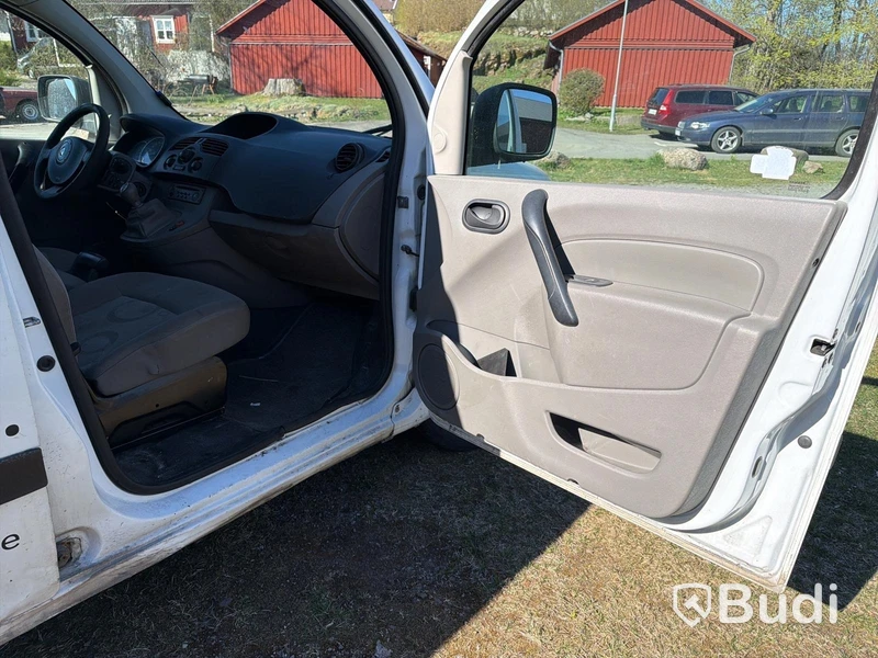 Renault Kangoo Express II 1.5 dCi Skåp (105hk) -2009 (rep-objekt)