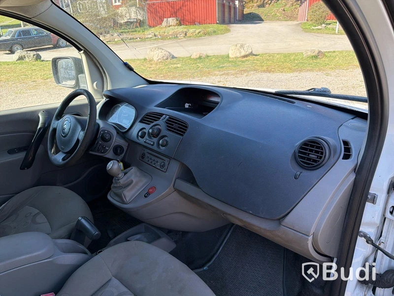 Renault Kangoo Express II 1.5 dCi Skåp (105hk) -2009 (rep-objekt)