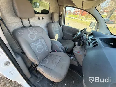 Renault Kangoo Express II 1.5 dCi Skåp (105hk) -2009 (rep-objekt)