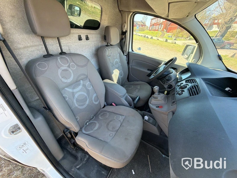 Renault Kangoo Express II 1.5 dCi Skåp (105hk) -2009 (rep-objekt)