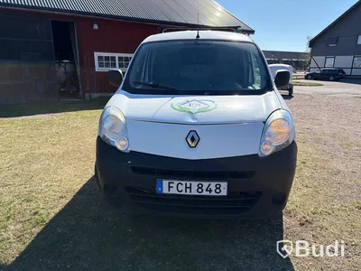 Renault Kangoo Express II 1.5 dCi Skåp (105hk) -2009 (rep-objekt)