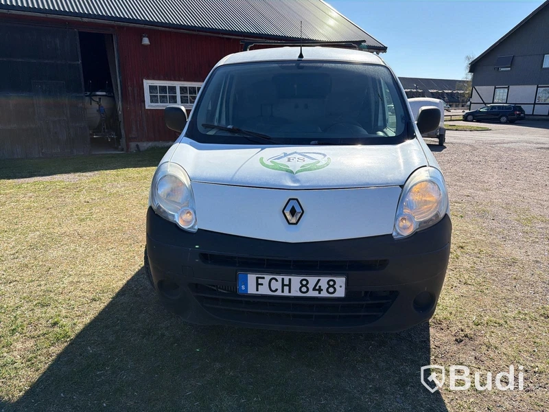 Renault Kangoo Express II 1.5 dCi Skåp (105hk) -2009 (rep-objekt)