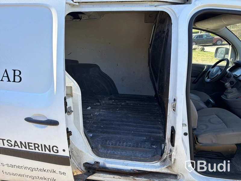 Renault Kangoo Express II 1.5 dCi Skåp (105hk) -2009 (rep-objekt)