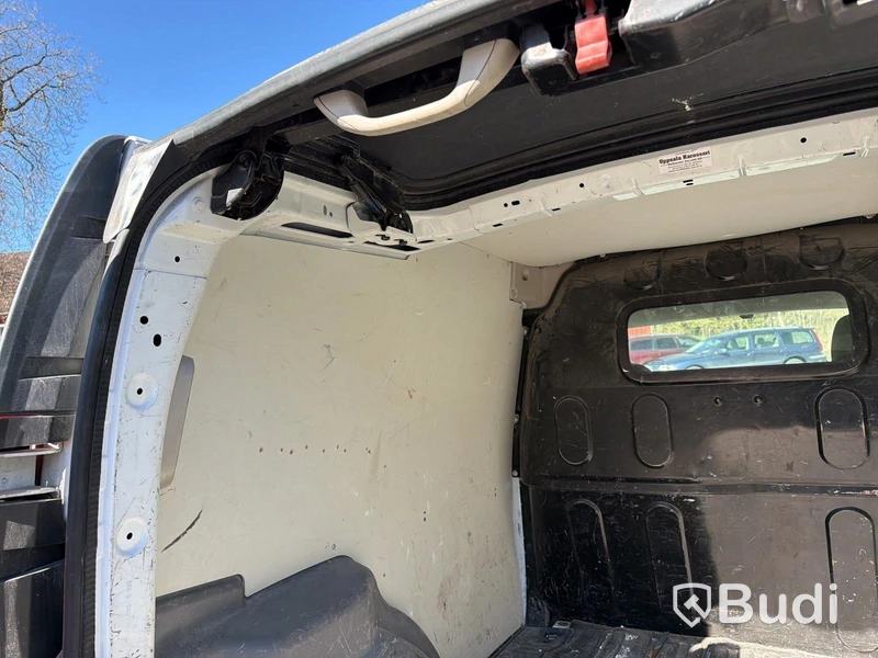 Renault Kangoo Express II 1.5 dCi Skåp (105hk) -2009 (rep-objekt)