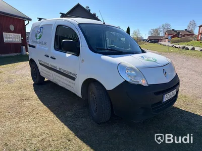 Renault Kangoo Express II 1.5 dCi Skåp (105hk) -2009 (rep-objekt)