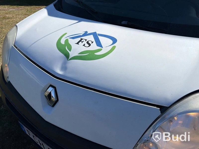Renault Kangoo Express II 1.5 dCi Skåp (105hk) -2009 (rep-objekt)