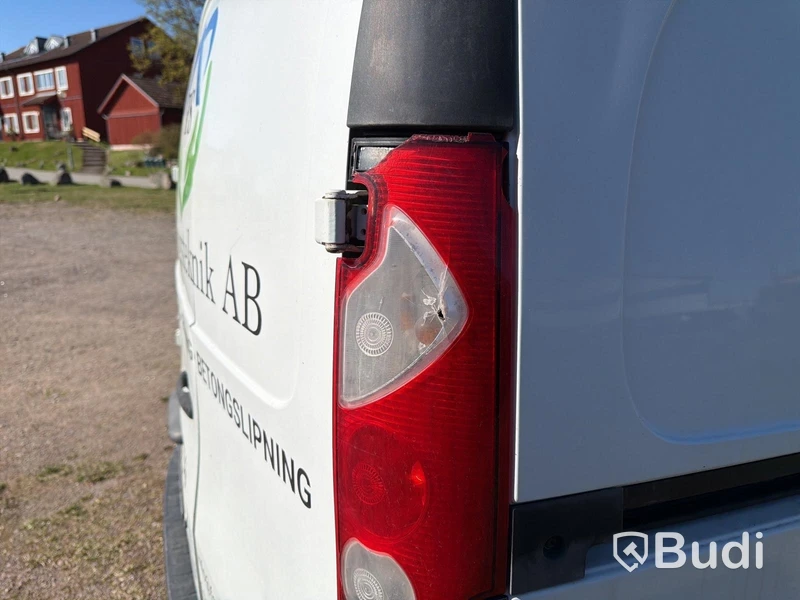 Renault Kangoo Express II 1.5 dCi Skåp (105hk) -2009 (rep-objekt)