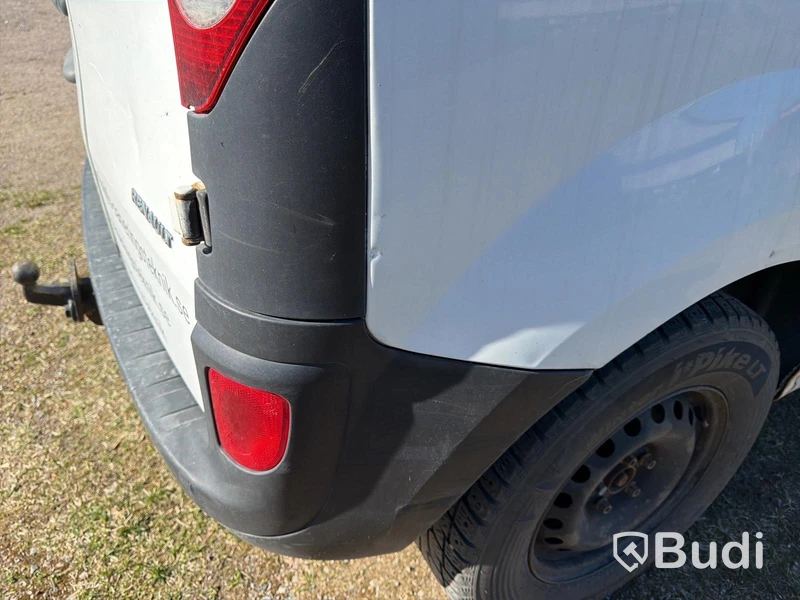 Renault Kangoo Express II 1.5 dCi Skåp (105hk) -2009 (rep-objekt)