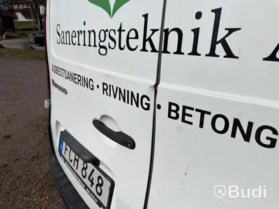 Renault Kangoo Express II 1.5 dCi Skåp (105hk) -2009 (rep-objekt)