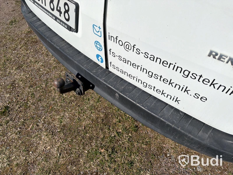 Renault Kangoo Express II 1.5 dCi Skåp (105hk) -2009 (rep-objekt)