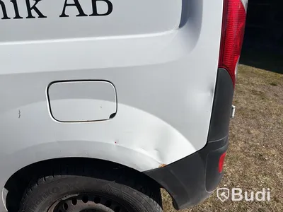Renault Kangoo Express II 1.5 dCi Skåp (105hk) -2009 (rep-objekt)