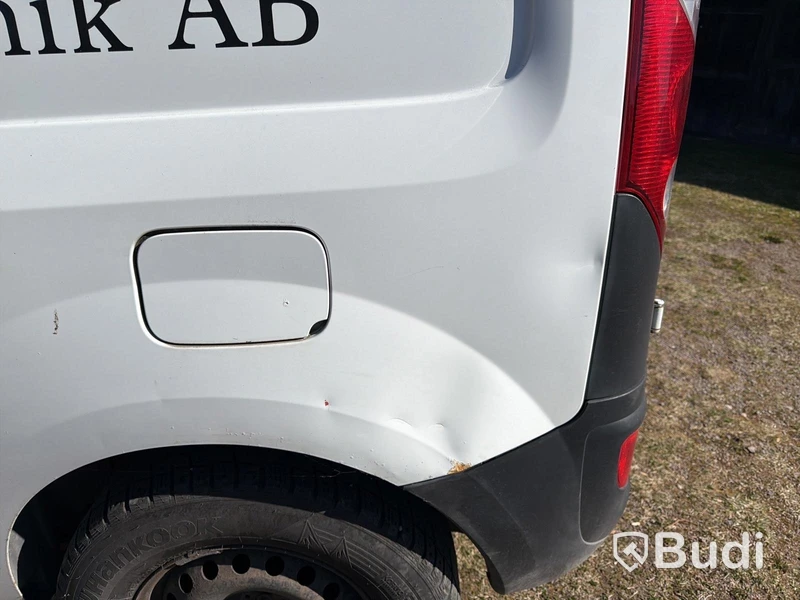 Renault Kangoo Express II 1.5 dCi Skåp (105hk) -2009 (rep-objekt)