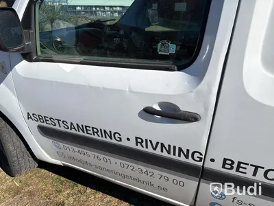 Renault Kangoo Express II 1.5 dCi Skåp (105hk) -2009 (rep-objekt)