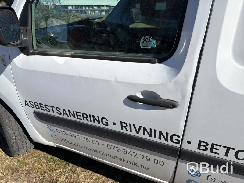 Renault Kangoo Express II 1.5 dCi Skåp (105hk) -2009 (rep-objekt)