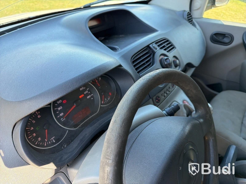 Renault Kangoo Express II 1.5 dCi Skåp (105hk) -2009 (rep-objekt)