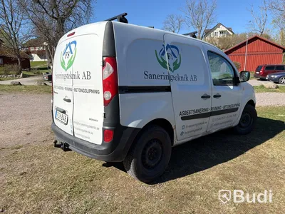 Renault Kangoo Express II 1.5 dCi Skåp (105hk) -2009 (rep-objekt)