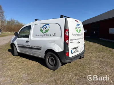 Renault Kangoo Express II 1.5 dCi Skåp (105hk) -2009 (rep-objekt)