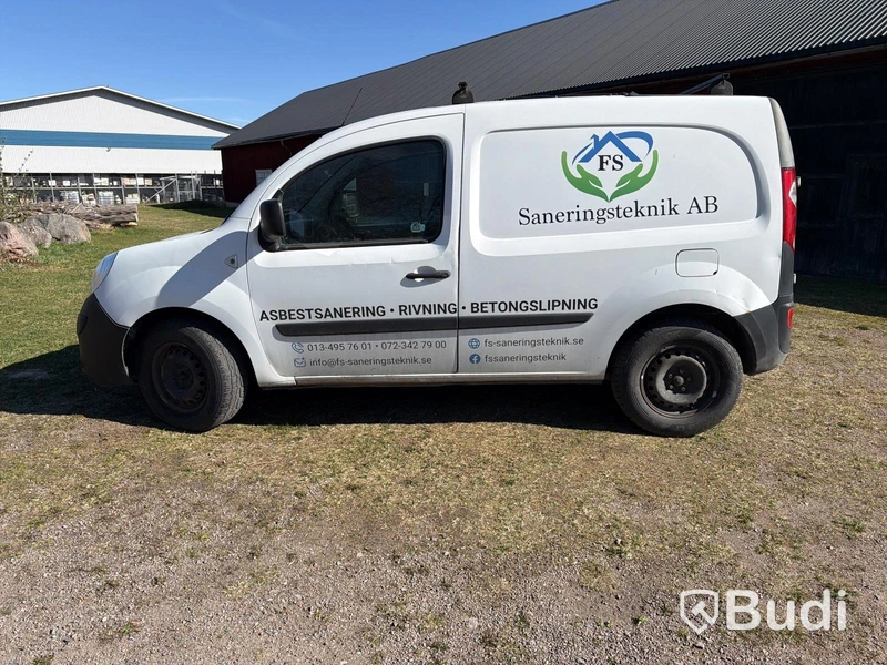 Renault Kangoo Express II 1.5 dCi Skåp (105hk) -2009 (rep-objekt)