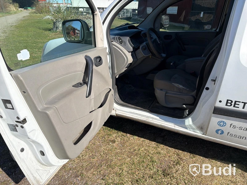 Renault Kangoo Express II 1.5 dCi Skåp (105hk) -2009 (rep-objekt)