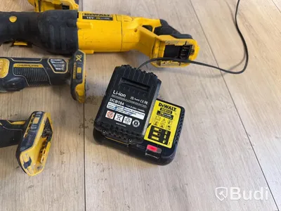 Maskinpaket DeWalt 8 st