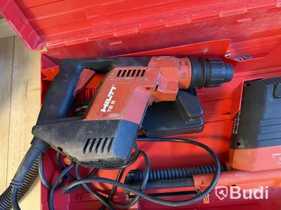 Borrhammare Hilti TE 5-DRS, 500 W