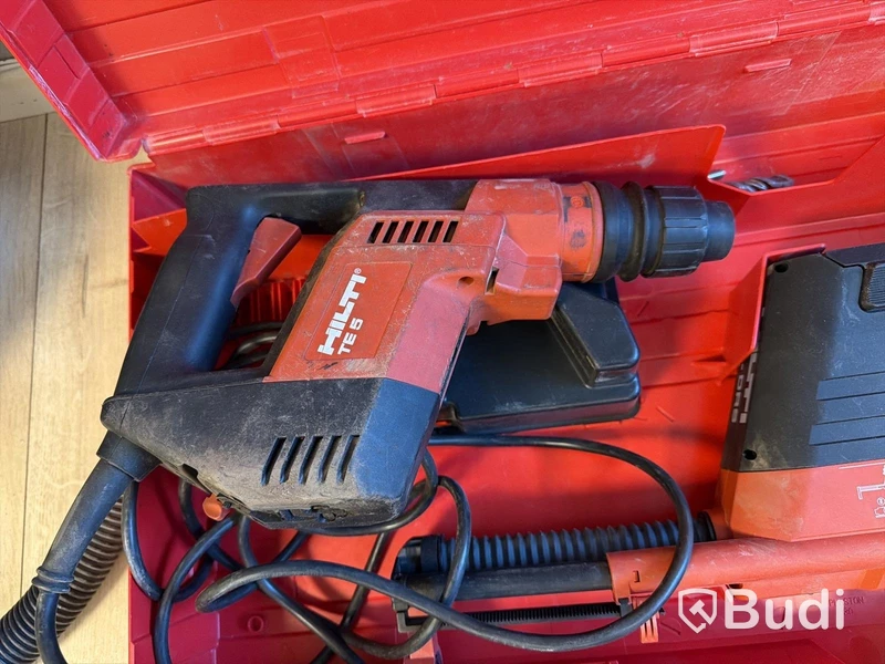 Borrhammare Hilti TE 5-DRS, 500 W