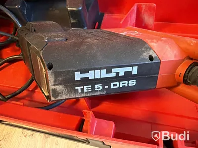 Borrhammare Hilti TE 5-DRS, 500 W