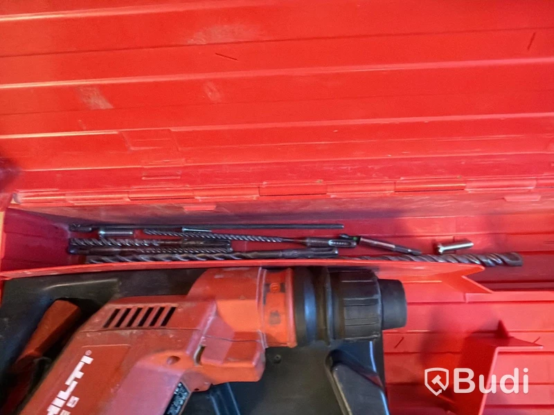 Borrhammare Hilti TE 5-DRS, 500 W