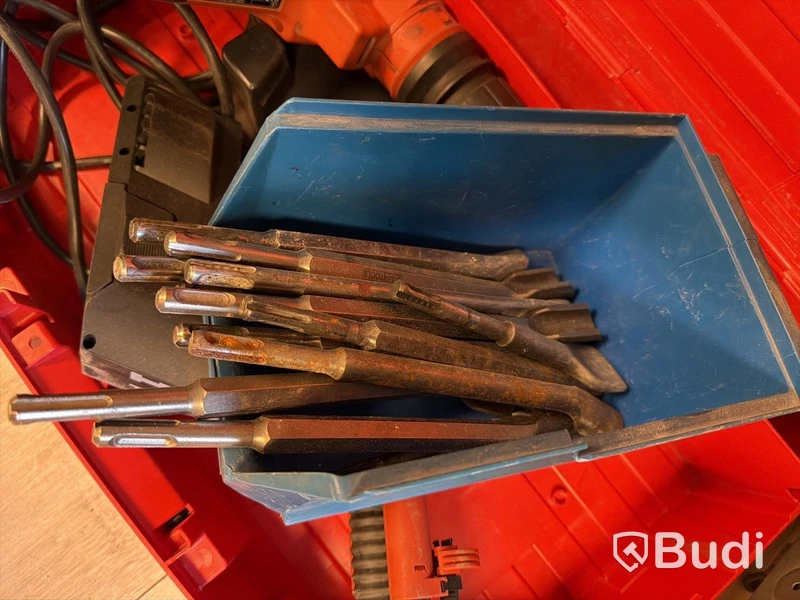 Borrhammare Hilti TE 5-DRS, 500 W