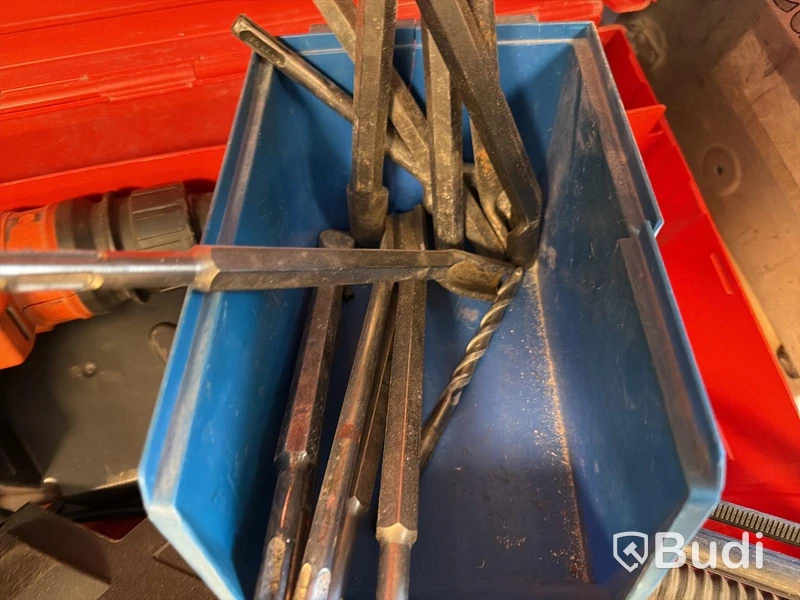 Borrhammare Hilti TE 5-DRS, 500 W