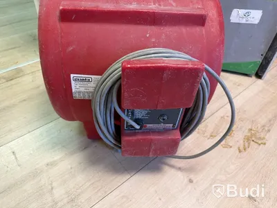 Golvfläkt & filterbox
