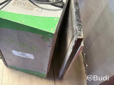 Golvfläkt & filterbox