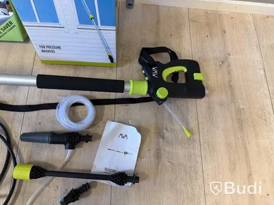 AVA teleskopskaft för tvätt m.m.