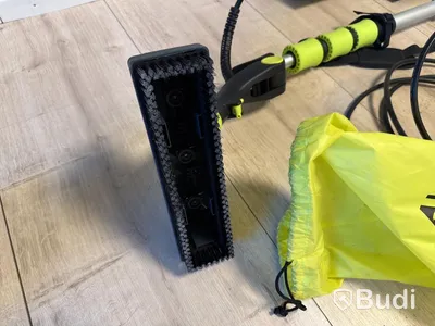 AVA teleskopskaft för tvätt m.m.