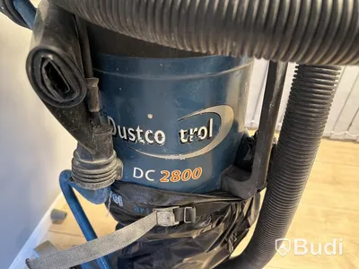 Stoftavskiljare Dustcontrol DC 2800